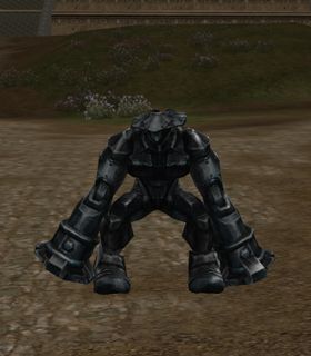 Frost Iron Golem