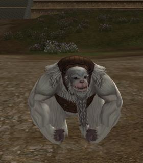 Frost Yeti
