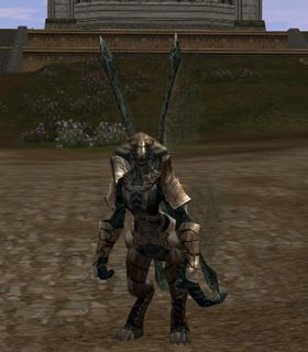 Spiked Stakato Worker