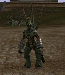 Spiked Stakato Guard