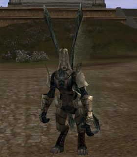 Spiked Stakato Sorcerer