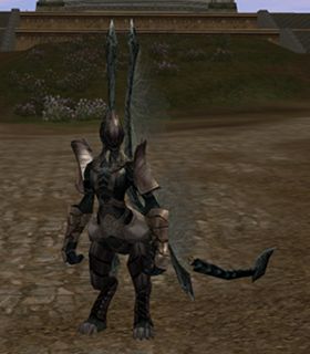 Spiked Stakato Soldier