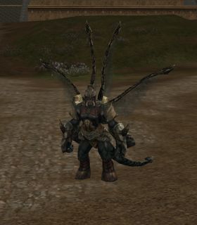 Гниющий Медведь Зомби — Lineage 2 Essence