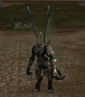 Spiked Stakato Shaman