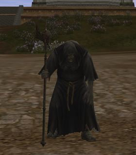 Monastery Guardian