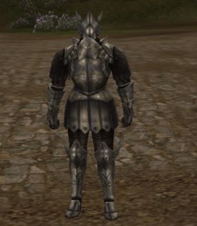 Warrior Monk