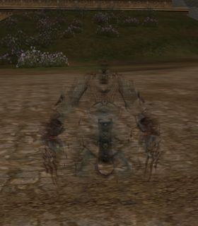 Resurrected Temple Knight