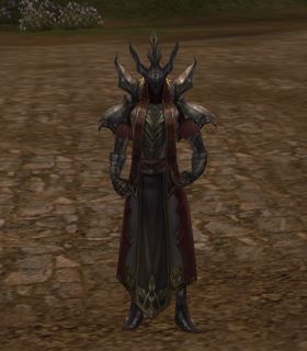 Triol's Priest