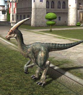 Velociraptor