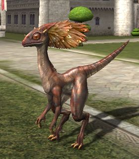 Ornithomimus