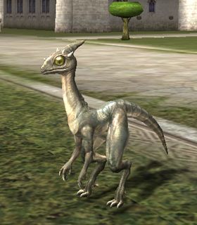 Deinonychus