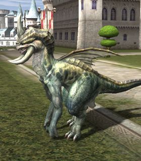 Pachycephalosaurus