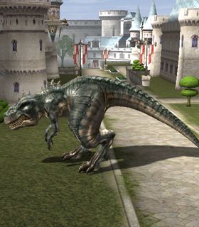 Tyrannosaurus