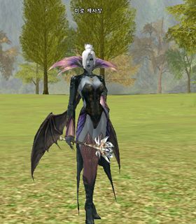 Наемник Гигантов — Lineage 2 Essence