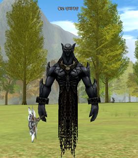 Мутировавший Воитель — Lineage 2 Essence