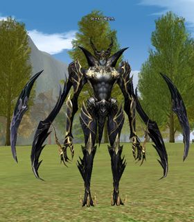 Лучник Младших Гигантов — Lineage 2 Essence
