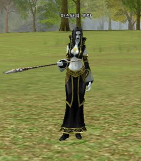 Маг Младших Гигантов — Lineage 2 Essence