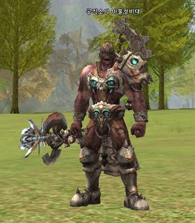 Храмовник Барона — Lineage 2 Essence