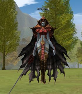 Хвостатый Берсерк — Lineage 2 Essence