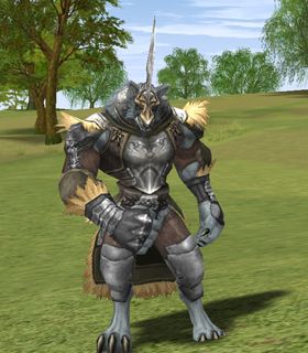 Солдат Фавносов — Lineage 2 Essence