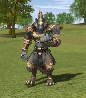 Копейщик Фавносов — Lineage 2 Essence