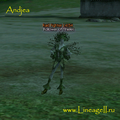 Follower of Thieles