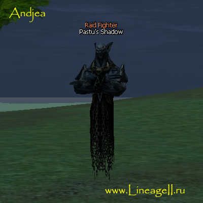 Pastu's Shadow