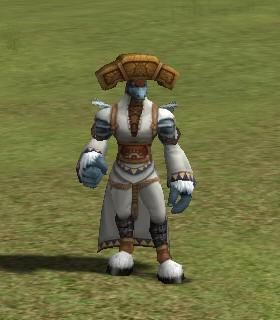 Millenu Guard Shaman