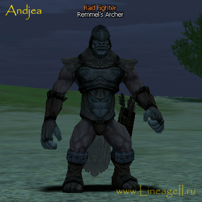 Remmel's Archer
