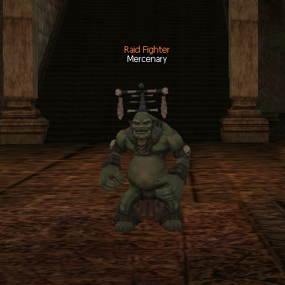 Mercenary