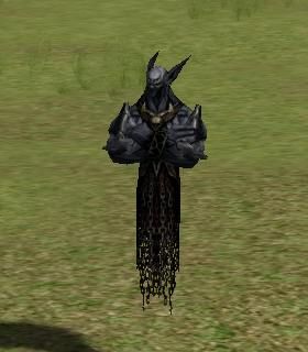 Cloe's Servitor