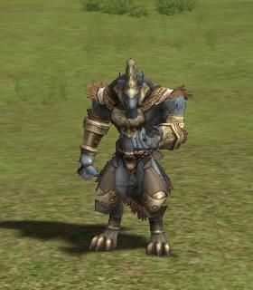 Shuriel's Paladin