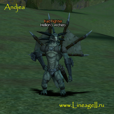 Hellion's Archers