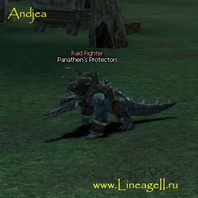 Panathen's Protectors