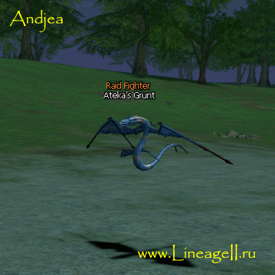 Ateka's Grunt