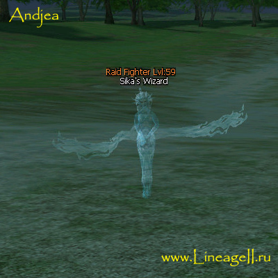 Sika's Wizard