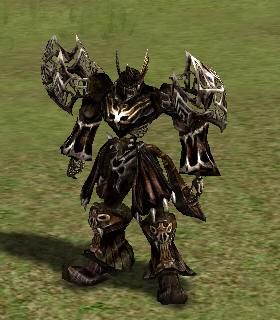 Death Fighter Harik