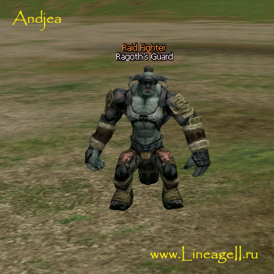 Ragoth's Guard
