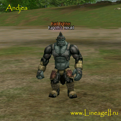 Ragoth's Herald