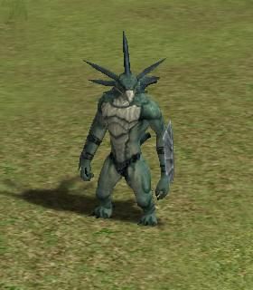 Tamash's Servant