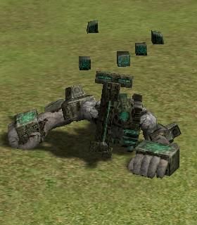 Glaki's Henchman