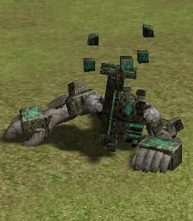 Glaki's Servant