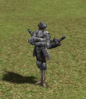 Decarbia's Escort