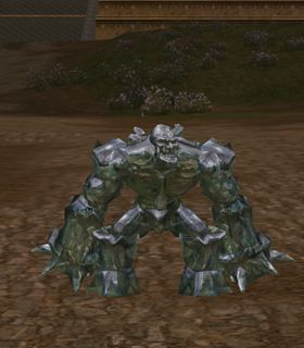 Icicle Giant
