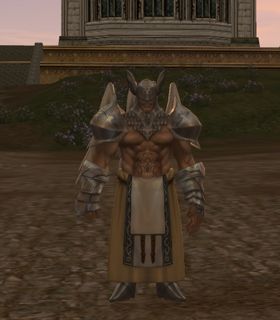 Barakiel's Disciple
