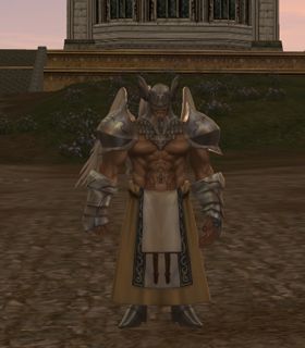 Barakiel's Acolyte