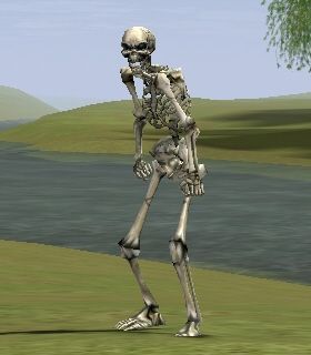 Corpse Scavenger