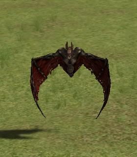 Nightmare Flyer
