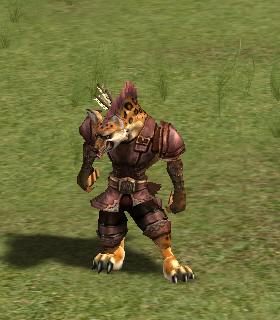 Red Eye Archer 