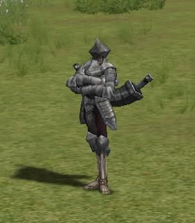 Ishka's Elite Officer